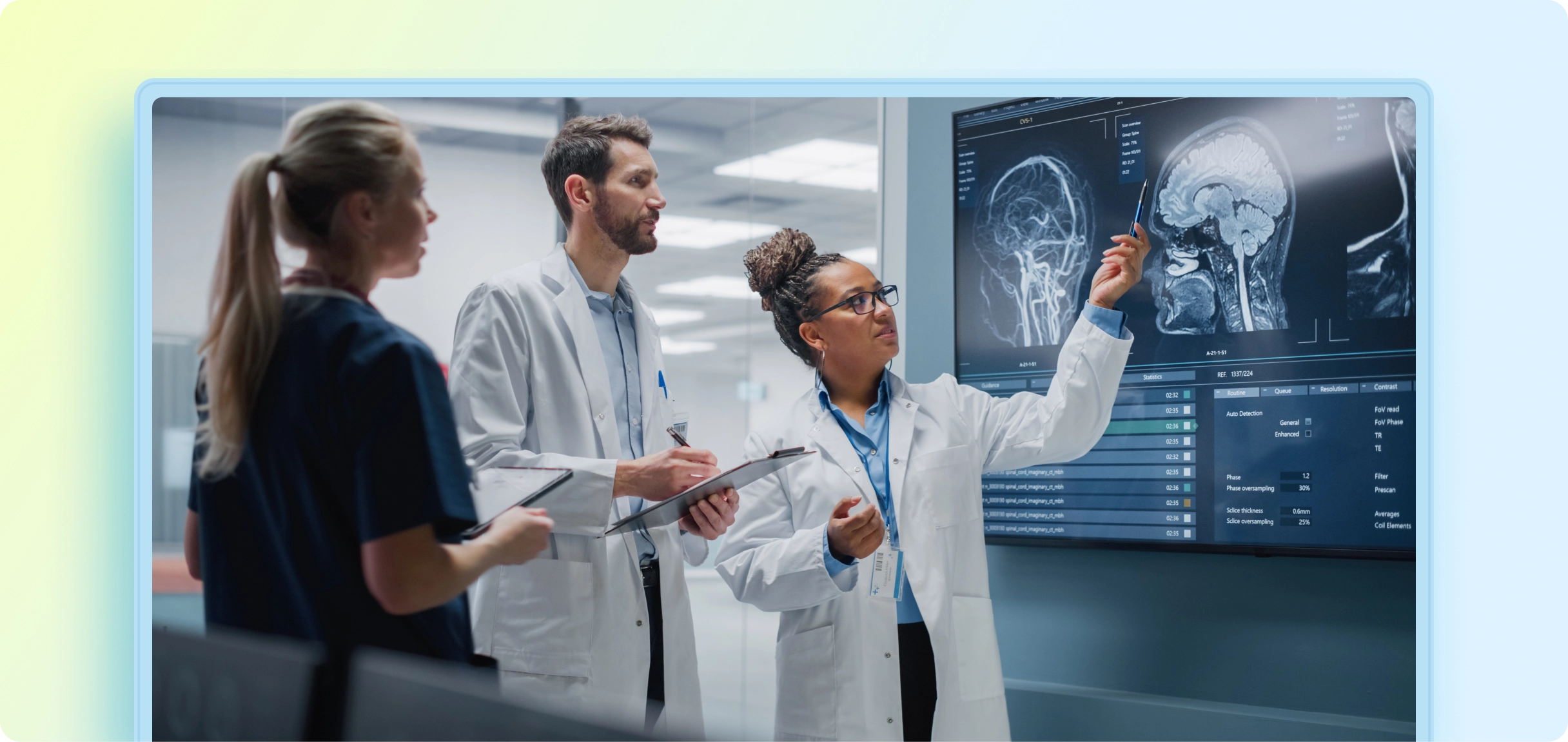 Migração DE DADOS DICOM